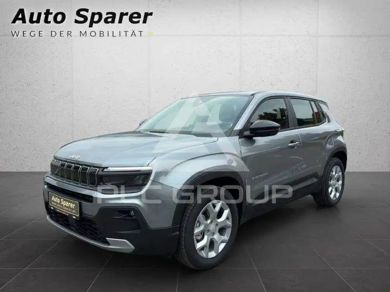 2025 Jeep Avenger