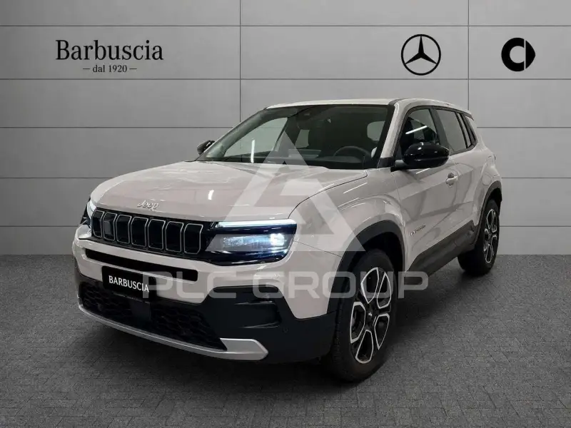 2025 Jeep Avenger