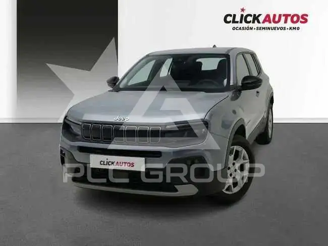 2025 Jeep Avenger