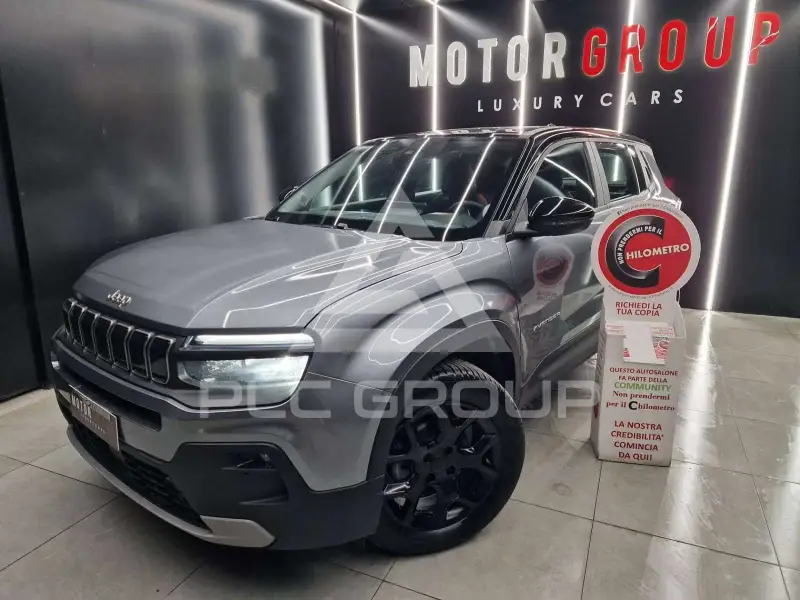 2025 Jeep Avenger