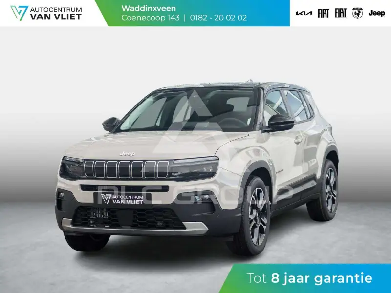 2025 Jeep Avenger