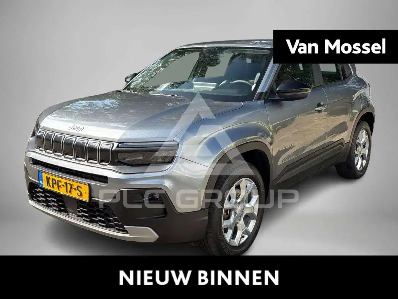 2025 Jeep Avenger
