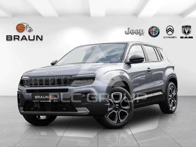 2025 Jeep Avenger