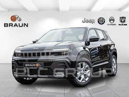 2025 Jeep Avenger