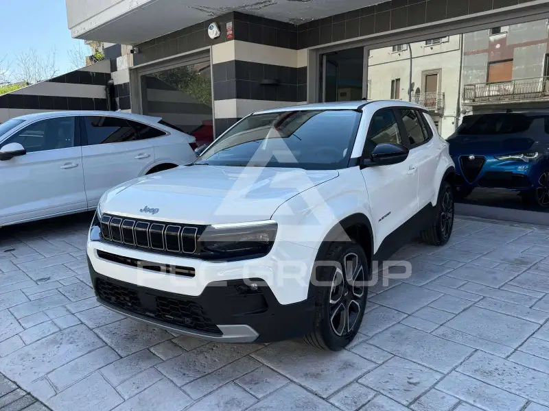 2025 Jeep Avenger