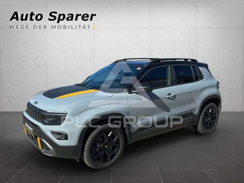 2025 Jeep Avenger