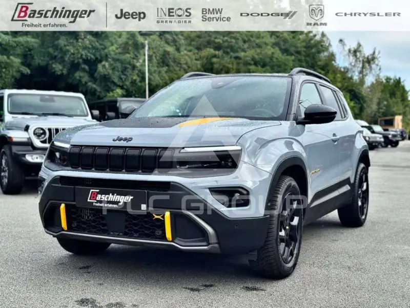 2025 Jeep Avenger