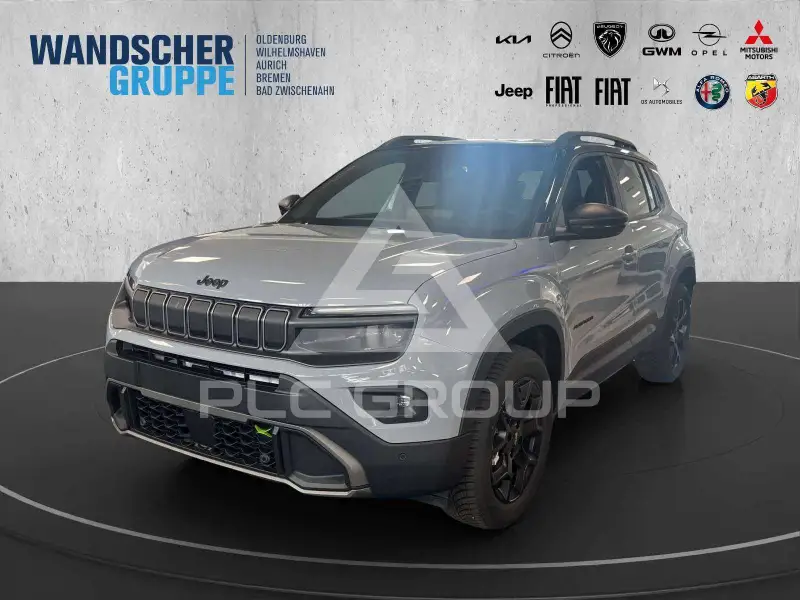 2025 Jeep Avenger