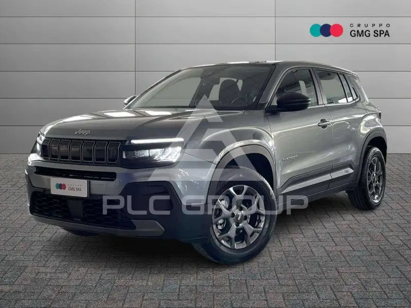 2025 Jeep Avenger