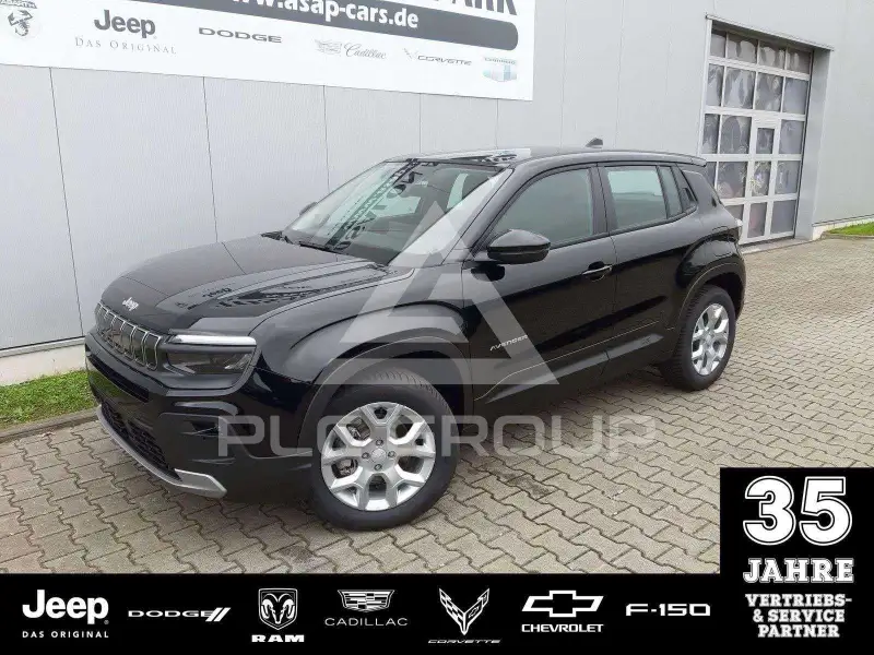 2025 Jeep Avenger
