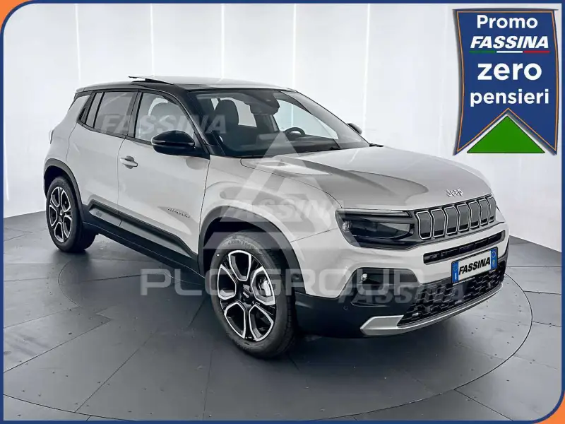 2025 Jeep Avenger