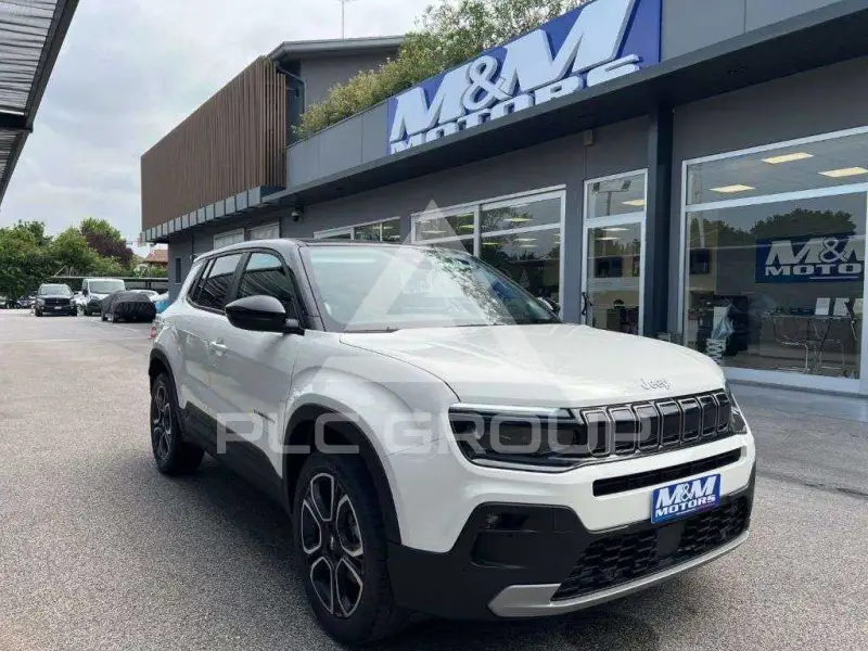 2026 Jeep Avenger
