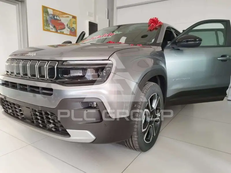 2025 Jeep Avenger