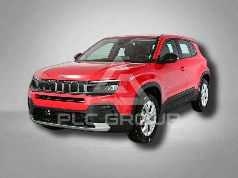 2025 Jeep Avenger