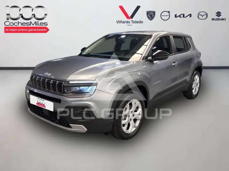 2025 Jeep Avenger