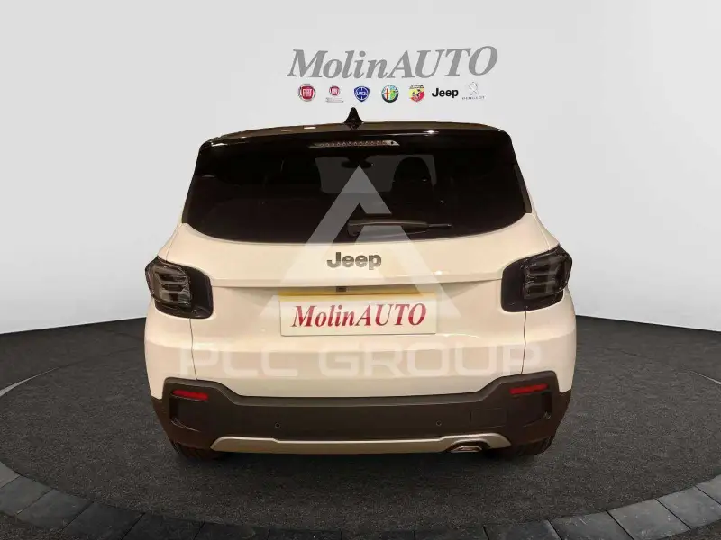 2025 Jeep Avenger