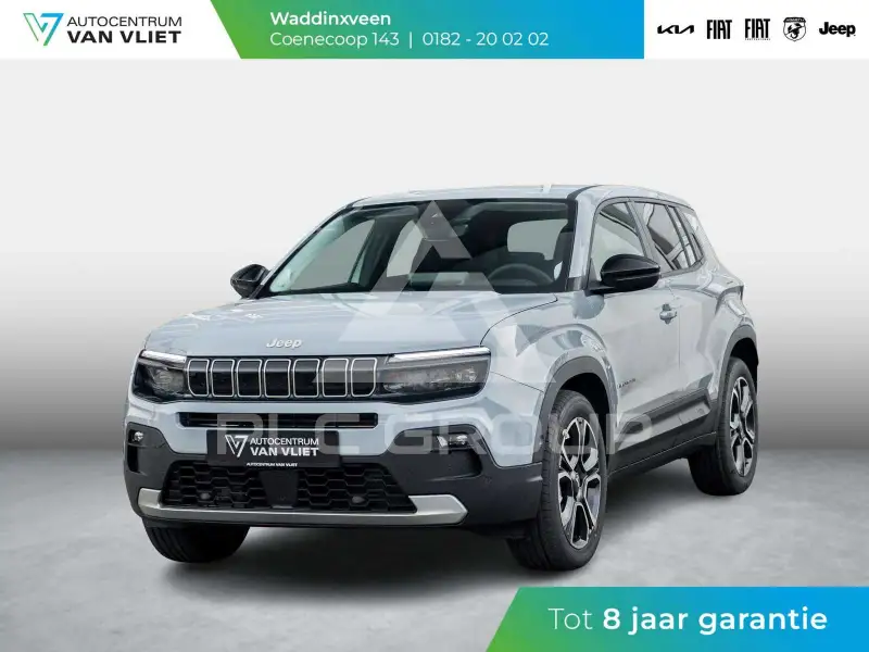 2025 Jeep Avenger