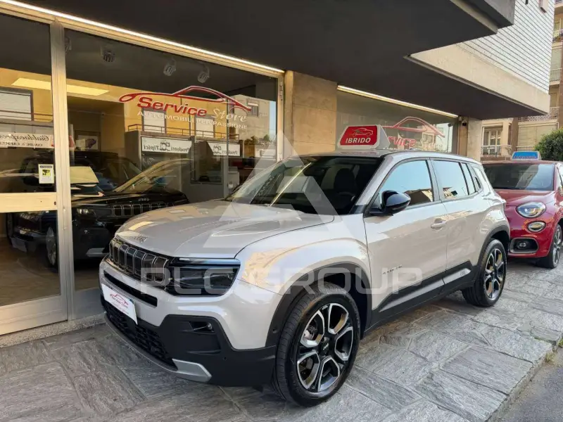 2025 Jeep Avenger