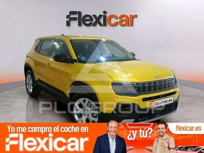 2025 Jeep Avenger