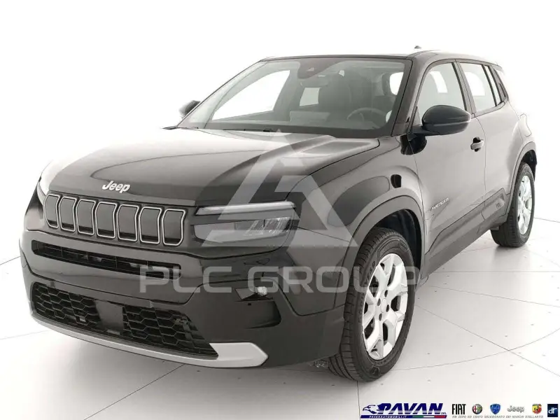 2025 Jeep Avenger