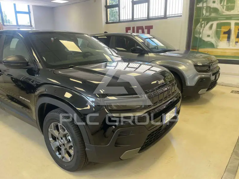 2025 Jeep Avenger