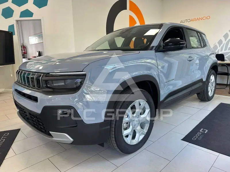 2025 Jeep Avenger