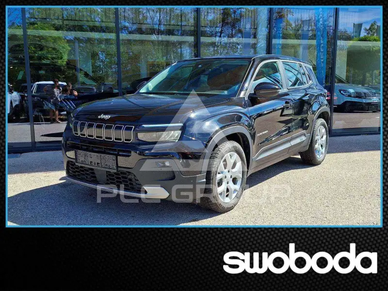 2025 Jeep Avenger