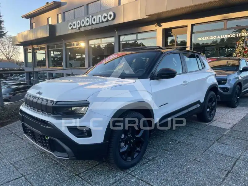 2025 Jeep Avenger