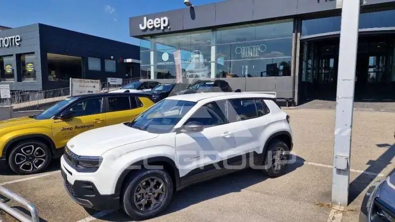 2025 Jeep Avenger