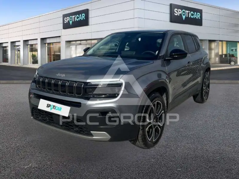 2025 Jeep Avenger