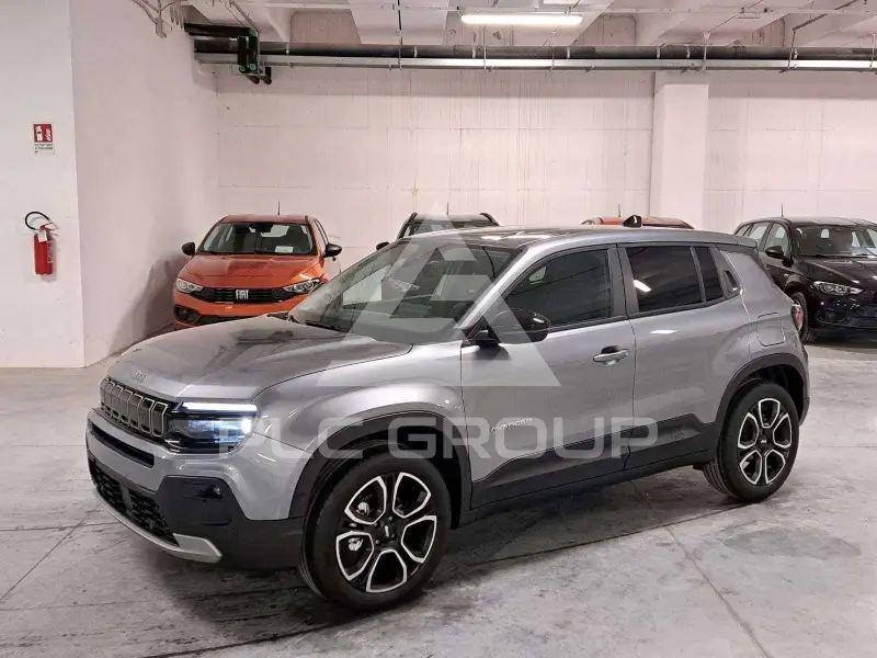 2025 Jeep Avenger
