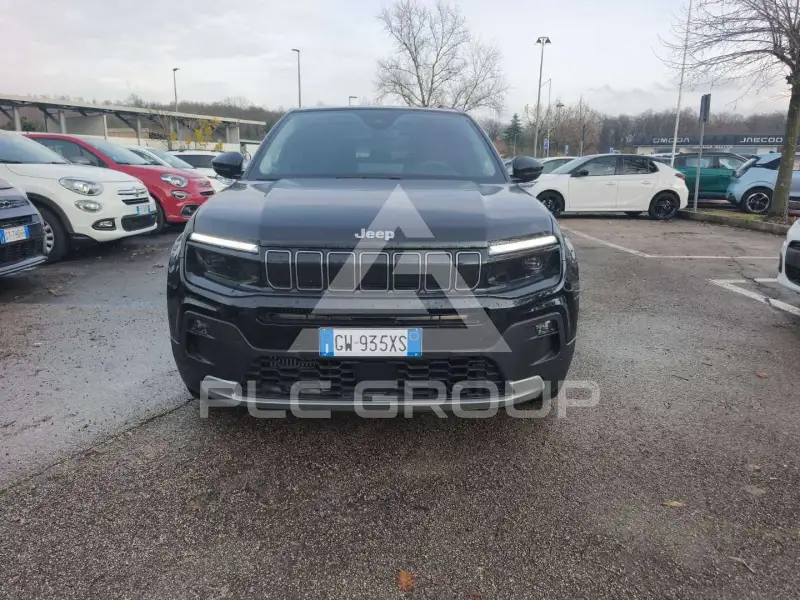 2025 Jeep Avenger