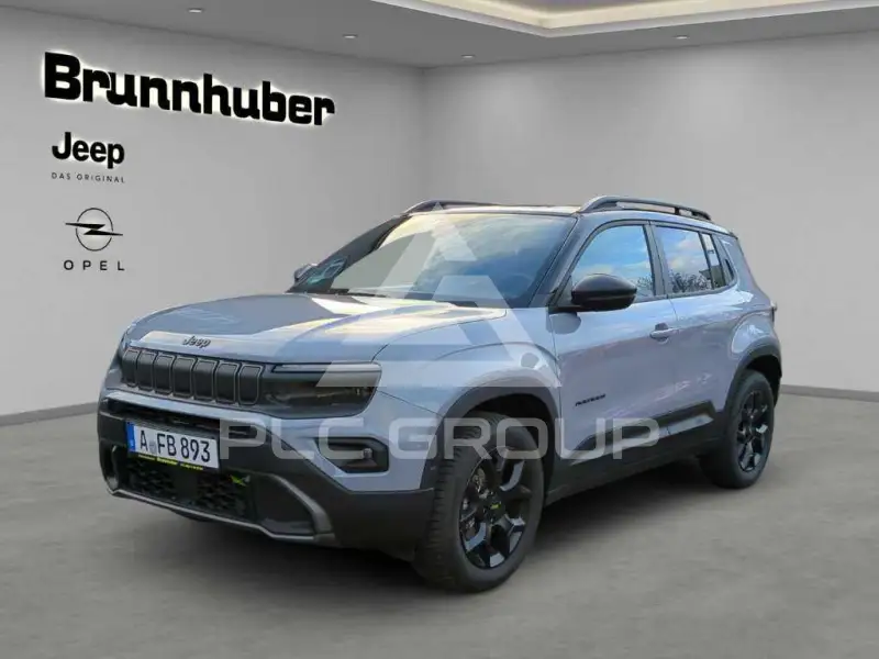 2025 Jeep Avenger