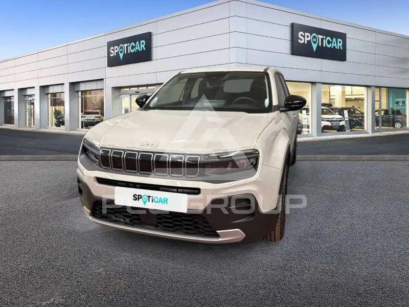 2025 Jeep Avenger