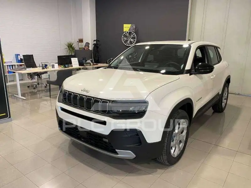 2025 Jeep Avenger