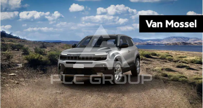 2025 Jeep Avenger