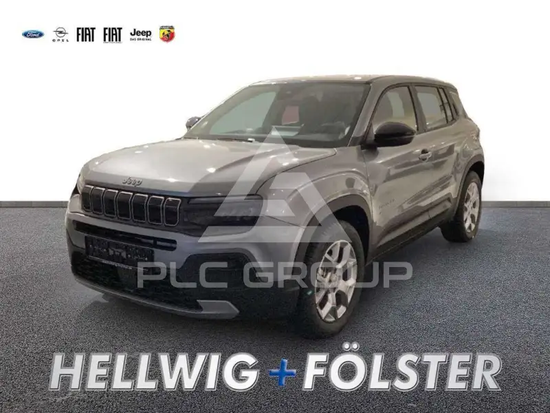 2025 Jeep Avenger