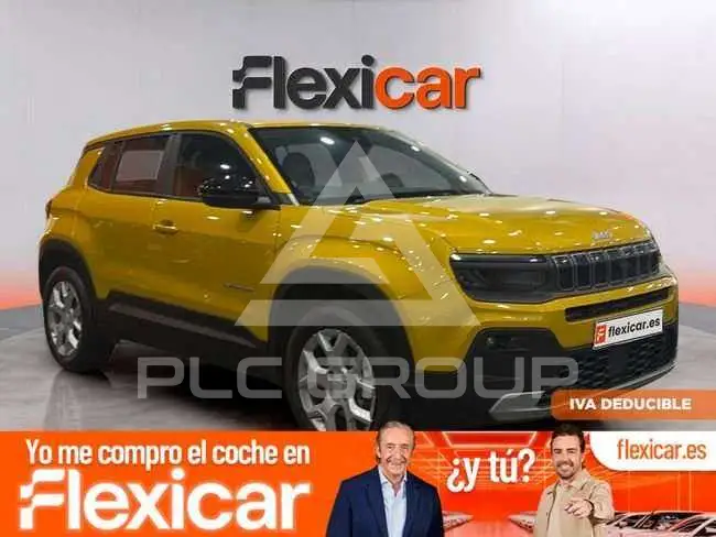 2025 Jeep Avenger