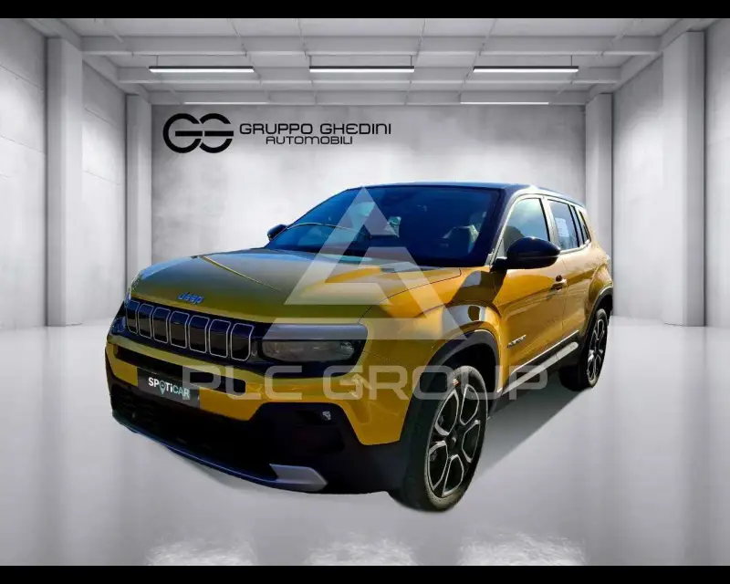 2025 Jeep Avenger