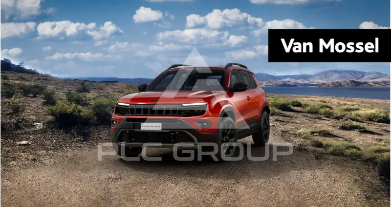 2025 Jeep Avenger