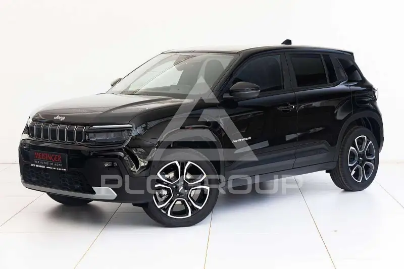 2025 Jeep Avenger