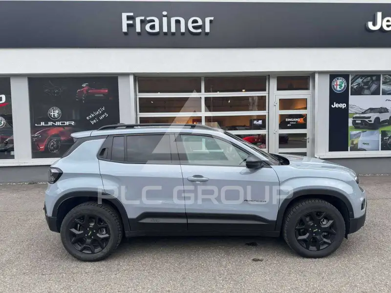 2025 Jeep Avenger