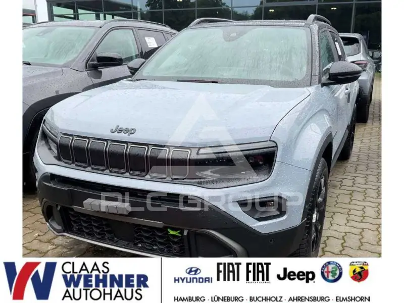 2025 Jeep Avenger