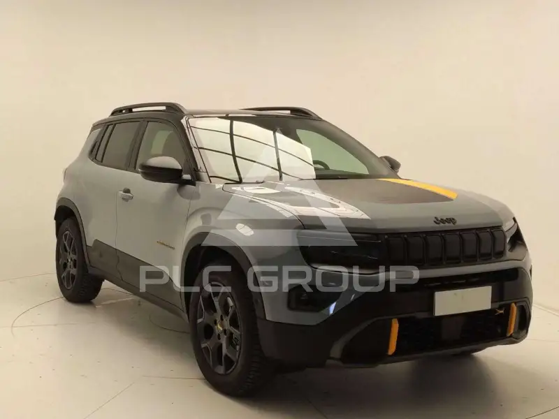 2025 Jeep Avenger