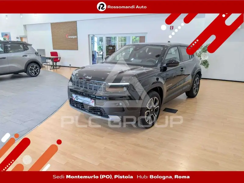 2026 Jeep Avenger