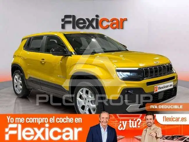 2025 Jeep Avenger