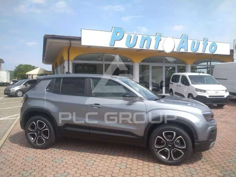 2025 Jeep Avenger