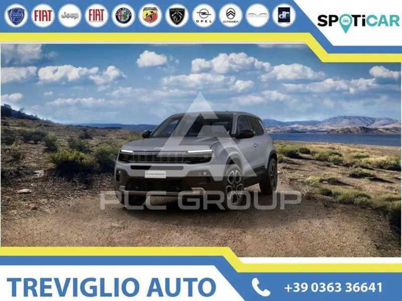 2026 Jeep Avenger