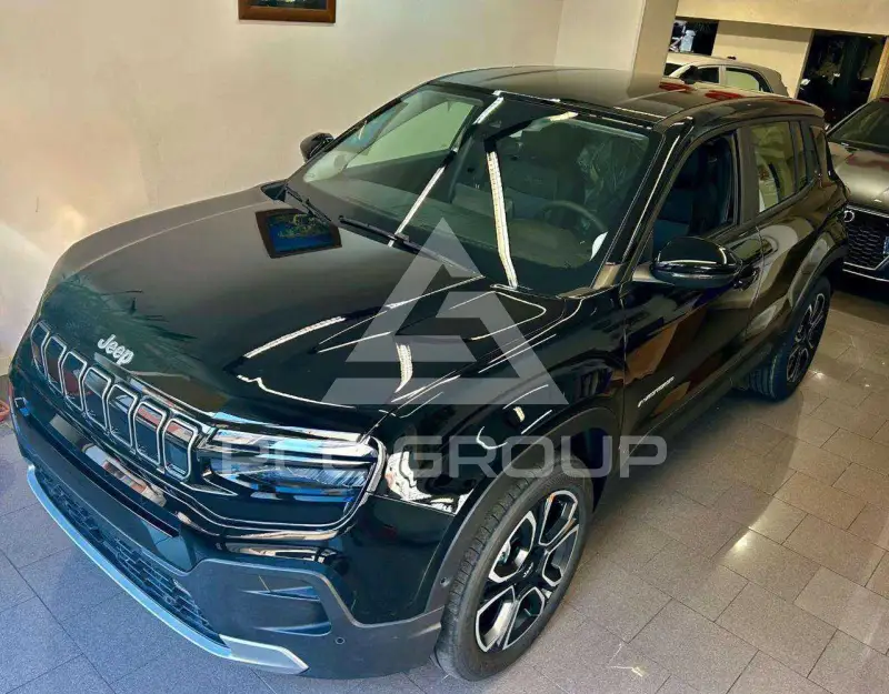 2026 Jeep Avenger