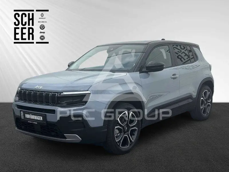 2025 Jeep Avenger